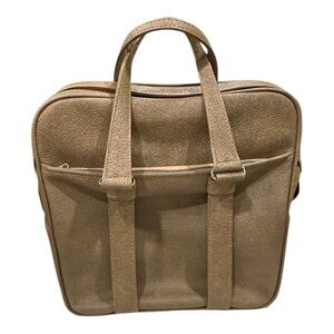 Samsonite Gold Shoulder Bag